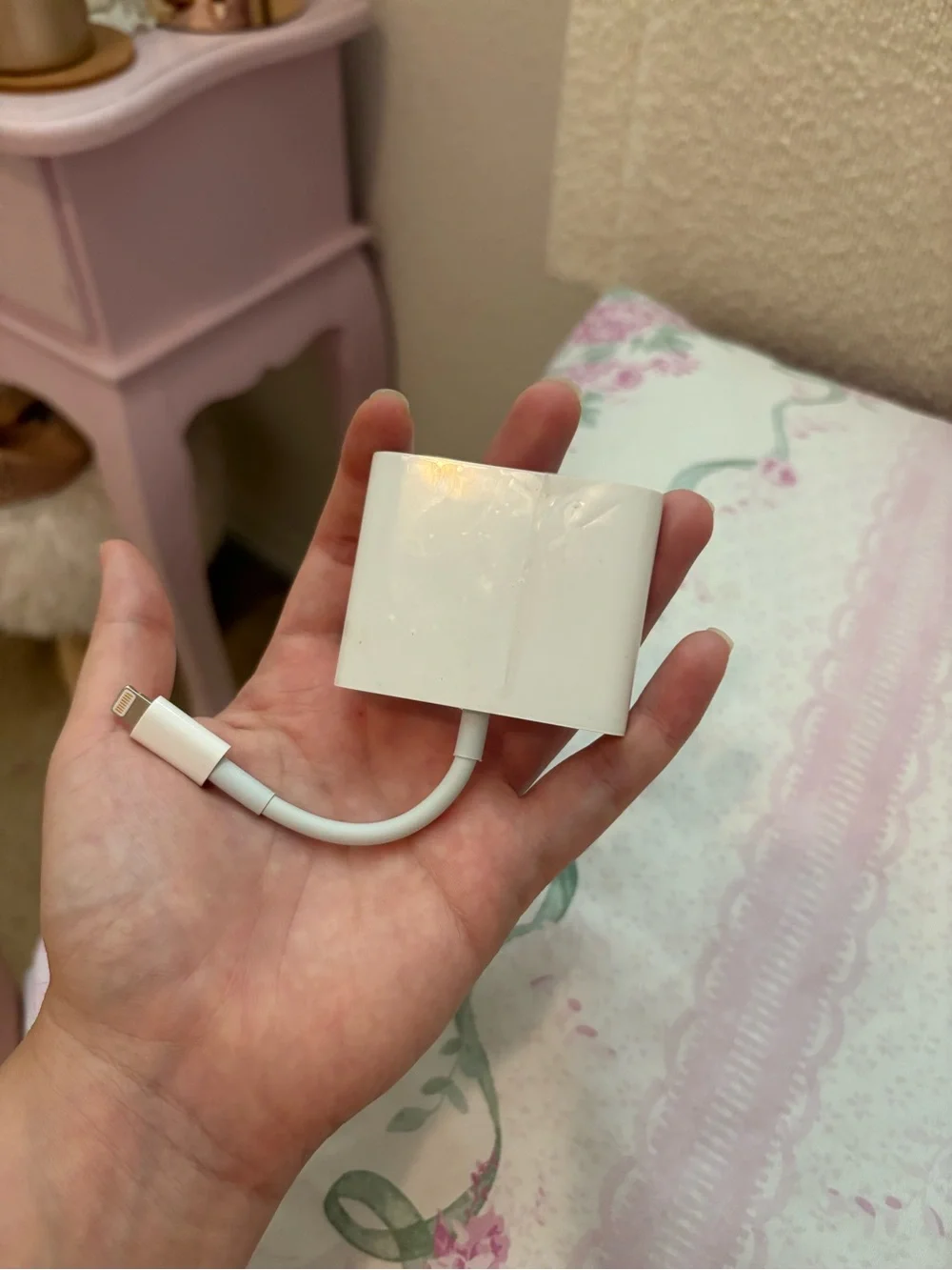 Photo transfer memory card